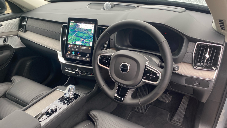 Volvo XC90 2.0 B5P Ultra Dark 5dr AWD Geartronic Petrol Estate